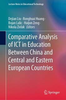 Front cover_Comparative Analysis Of Ict In Education Between China And Central And Eastern European Countries