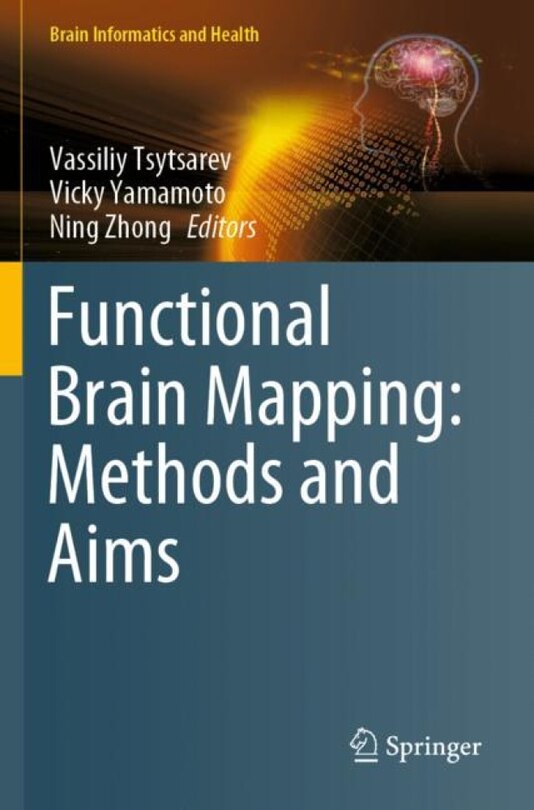 Couverture_Functional Brain Mapping
