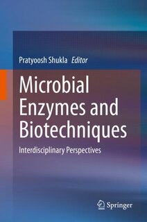 Front cover_Microbial Enzymes And Biotechniques