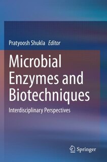 Front cover_Microbial Enzymes And Biotechniques