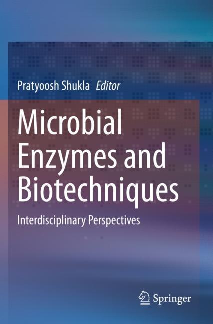 Front cover_Microbial Enzymes And Biotechniques
