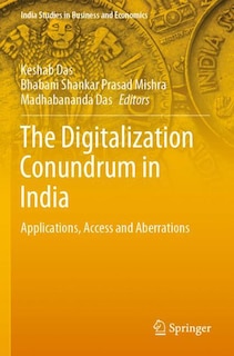 Front cover_The Digitalization Conundrum In India