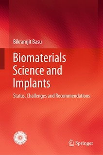 Front cover_Biomaterials Science And Implants