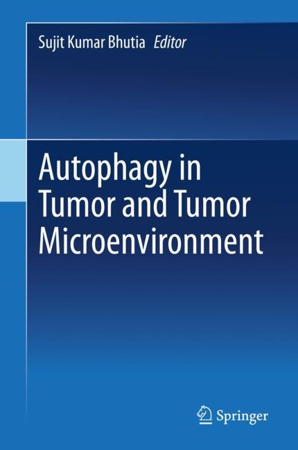 Couverture_Autophagy In Tumor And Tumor Microenvironment