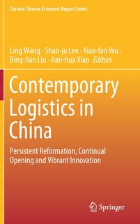Front cover_Contemporary Logistics In China