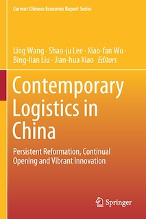 Couverture_Contemporary Logistics In China