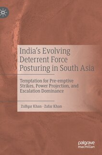 Couverture_India's Evolving Deterrent Force Posturing In South Asia