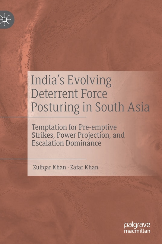 Couverture_India's Evolving Deterrent Force Posturing In South Asia