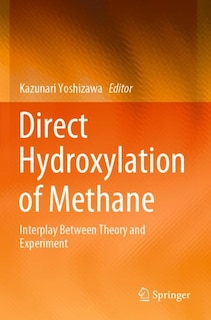 Couverture_Direct Hydroxylation Of Methane
