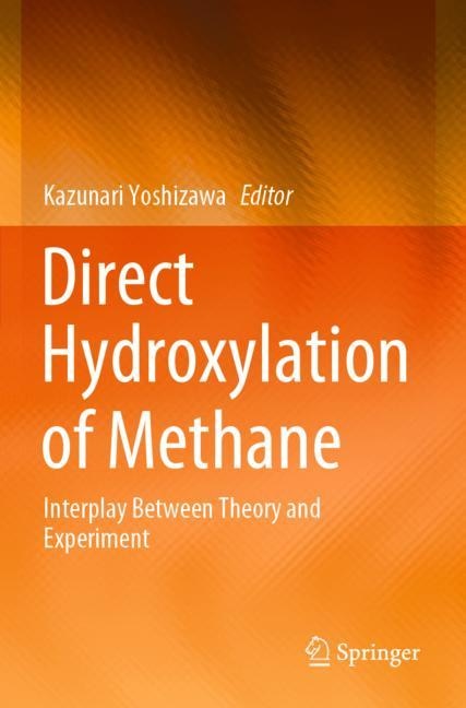 Couverture_Direct Hydroxylation Of Methane