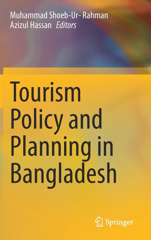 Couverture_Tourism Policy And Planning In Bangladesh