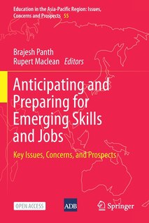 Couverture_Anticipating And Preparing For Emerging Skills And Jobs