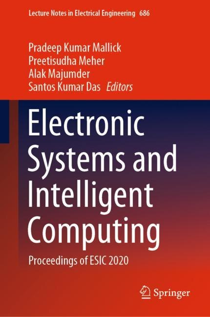 Front cover_Electronic Systems And Intelligent Computing