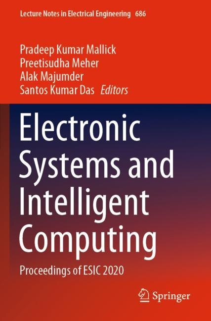 Front cover_Electronic Systems And Intelligent Computing