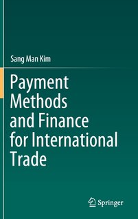 Front cover_Payment Methods And Finance For International Trade