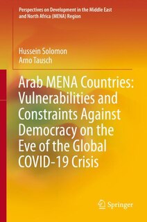 Front cover_Arab Mena Countries