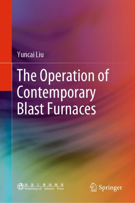 Couverture_The Operation of Contemporary Blast Furnaces