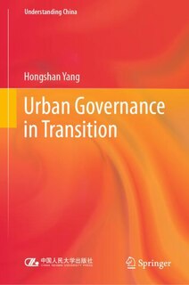Front cover_Urban Governance In Transition