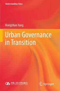 Couverture_Urban Governance In Transition