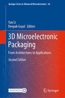 Front cover_3d Microelectronic Packaging