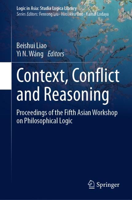 Front cover_Context, Conflict And Reasoning