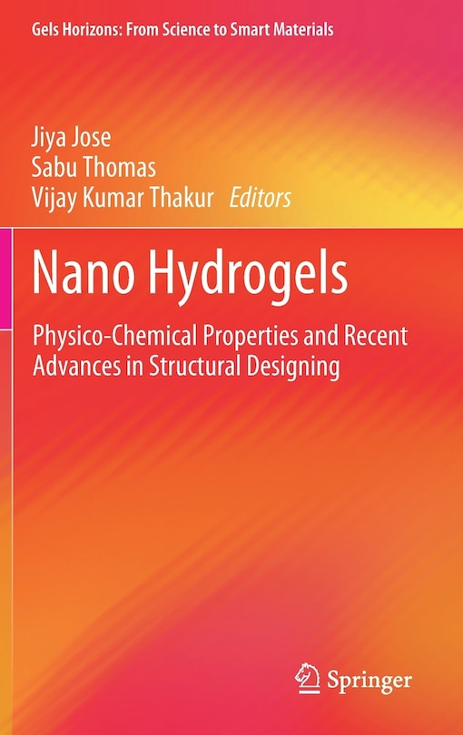 Front cover_Nano Hydrogels