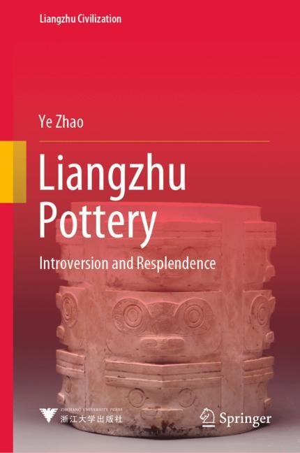 Couverture_Liangzhu Pottery
