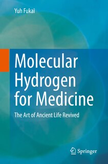 Front cover_Molecular Hydrogen For Medicine