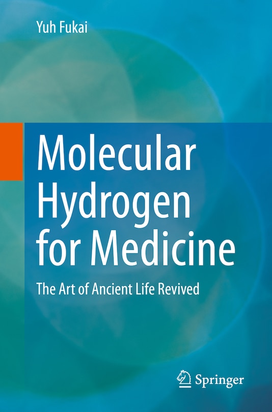Front cover_Molecular Hydrogen For Medicine