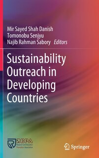 Front cover_Sustainability Outreach In Developing Countries