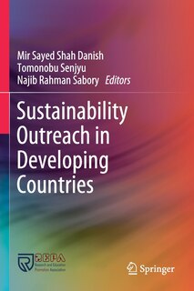 Front cover_Sustainability Outreach In Developing Countries