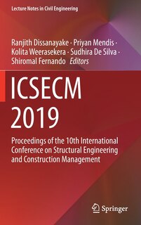 Front cover_Icsecm 2019