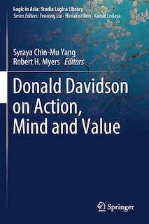 Front cover_Donald Davidson On Action, Mind And Value