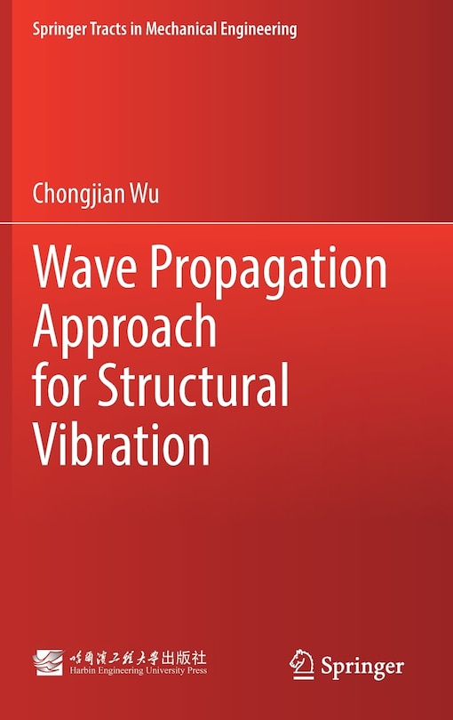 Front cover_Wave Propagation Approach For Structural Vibration