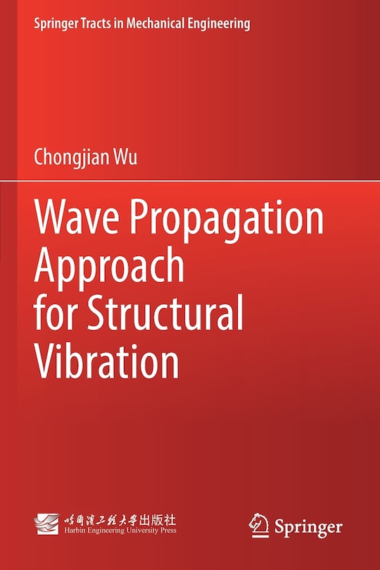 Front cover_Wave Propagation Approach For Structural Vibration