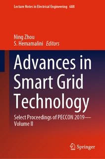Front cover_Advances In Smart Grid Technology