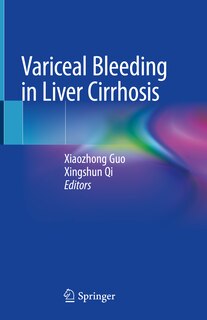 Couverture_Variceal Bleeding In Liver Cirrhosis