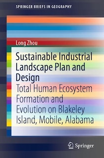 Front cover_Sustainable Industrial Landscape Plan And Design