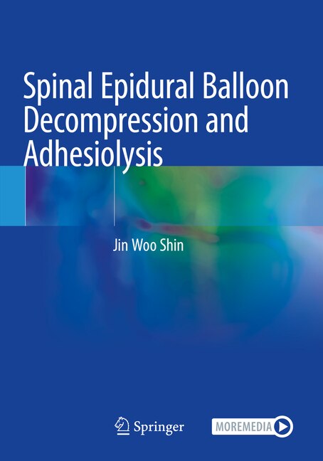 Couverture_Spinal Epidural Balloon Decompression And Adhesiolysis