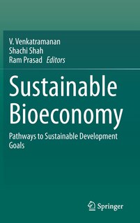 Front cover_Sustainable Bioeconomy