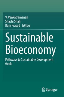 Front cover_Sustainable Bioeconomy