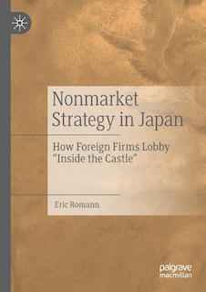 Couverture_Nonmarket Strategy in Japan