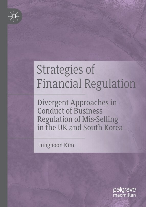 Couverture_Strategies Of Financial Regulation