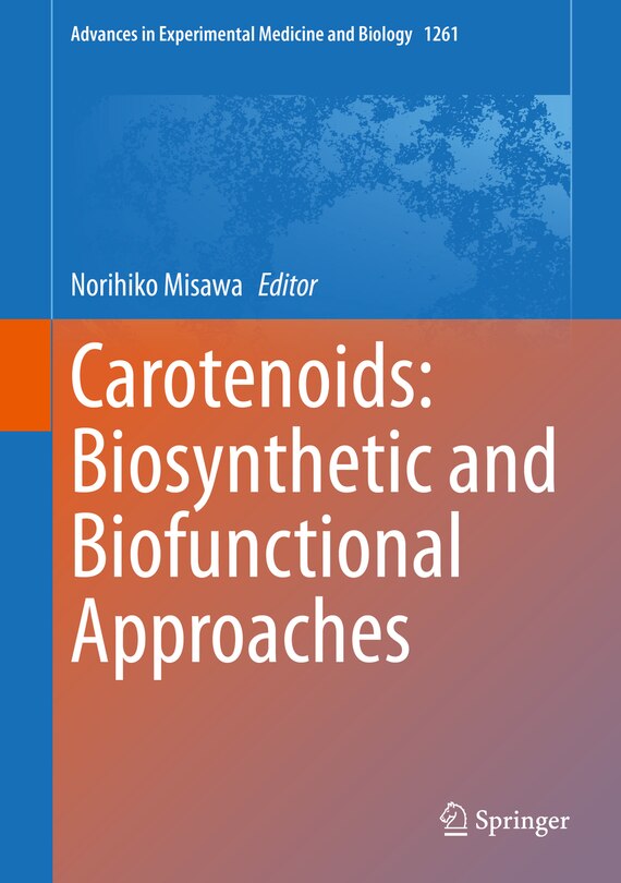 Front cover_Carotenoids