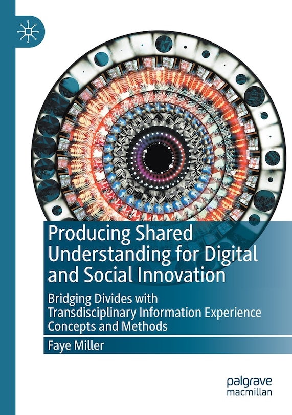 Front cover_Producing Shared Understanding For Digital And Social Innovation