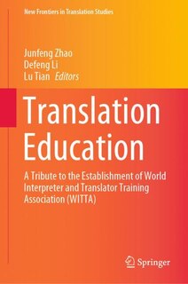 Front cover_Translation Education