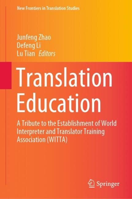 Front cover_Translation Education