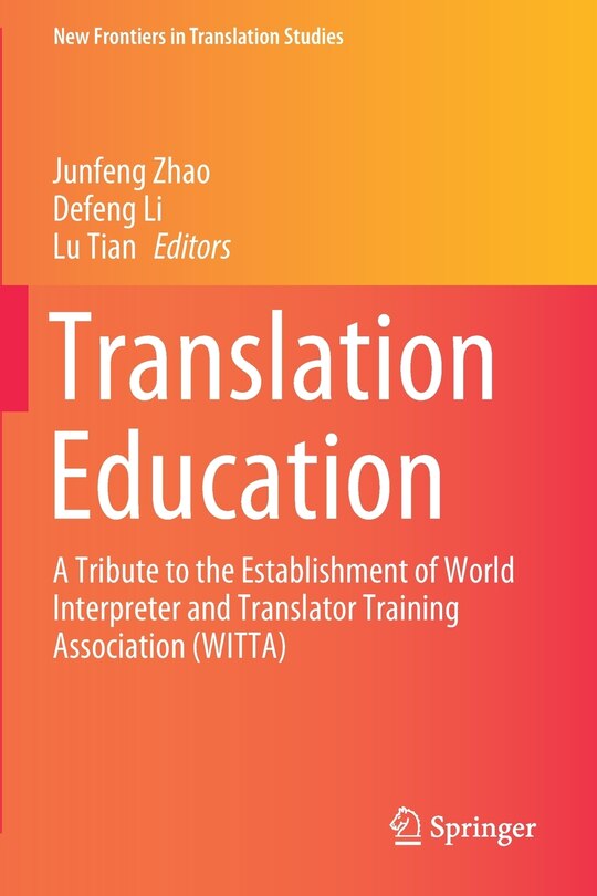 Front cover_Translation Education