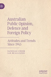 Front cover_Australian Public Opinion, Defence And Foreign Policy
