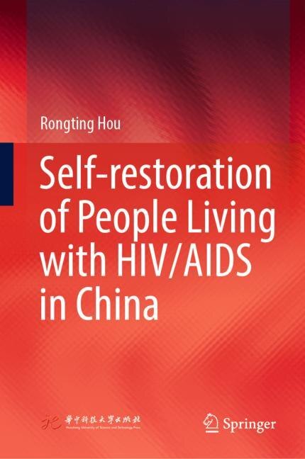 Front cover_Self-restoration Of People Living With Hiv/aids In China